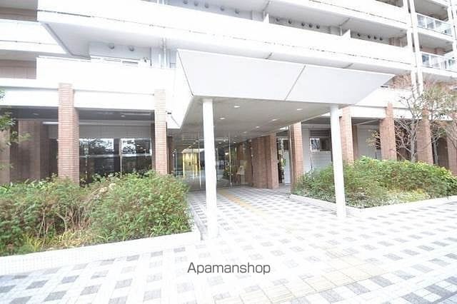 品川シーサイドビュータワー Iの外観写真