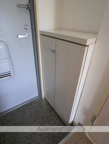 オアシス羽倉崎Iの内装写真