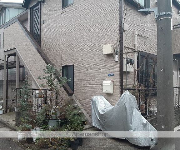 カーサ山王の玄関写真