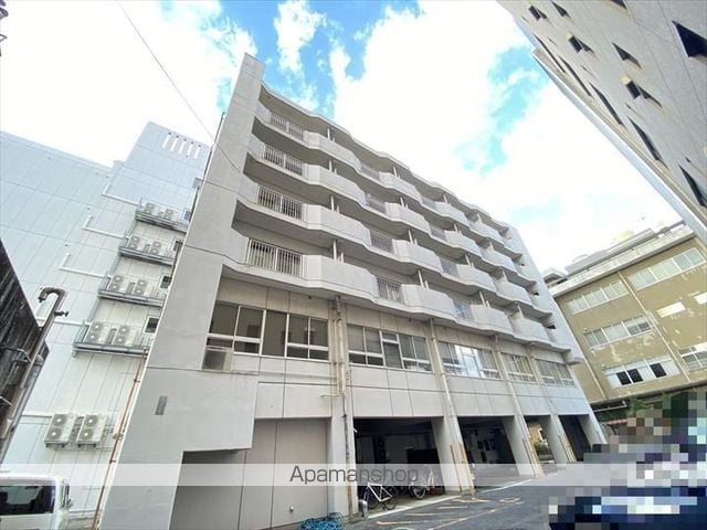 東町ビルの外観写真