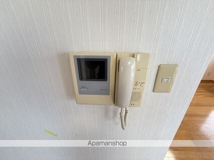 ＡＶＡＮＴ　ＧＡＲＤＥⅤ[2LDK/58m2]のセキュリティ