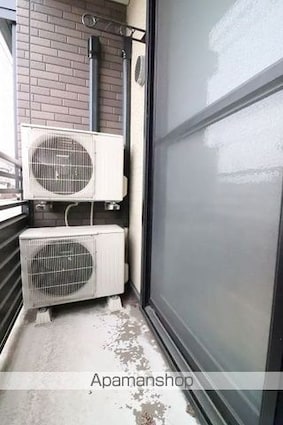 レオネクストひまわり[1LDK/42.72m2]のバルコニー