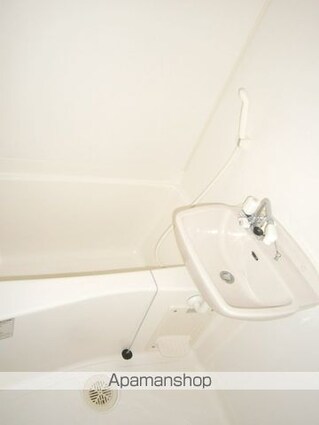 レオパレスパピエ薫風[1K/19.87m2]のバス