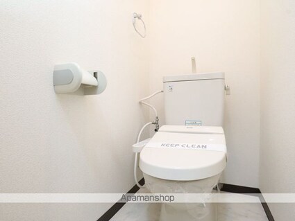 ウェステリア西大須[1K/24.92m2]のトイレ