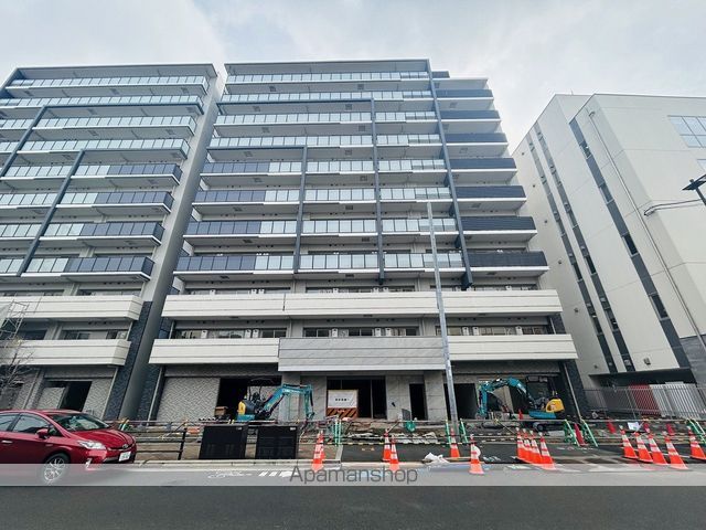 ESLEAD・THE GRAND OSAKA SOUTHの外観写真