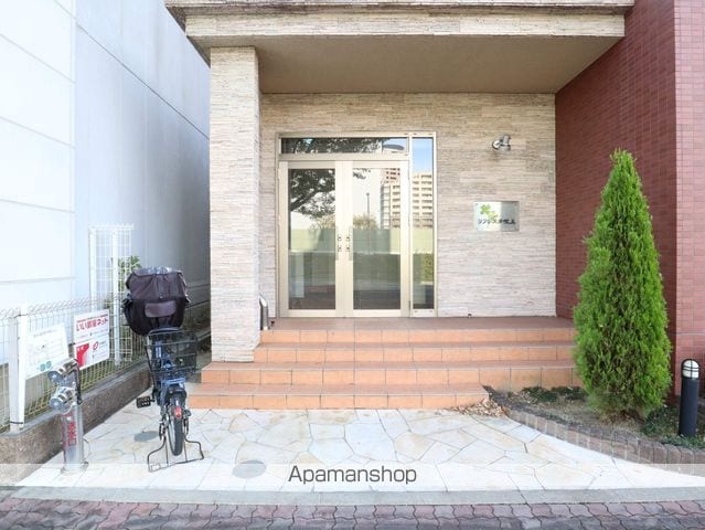 リフレスタ 吹上の玄関写真
