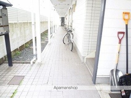 岩手県盛岡市みたけ１丁目[1K/20.58m2]の共用部1