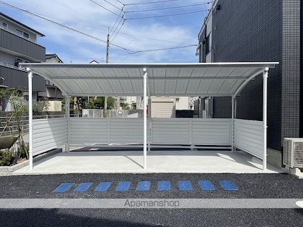 グラン　フェリー[1LDK/44.47m2]の共用部