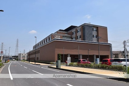 エムズシャトーⅡ[1K/24.54m2]の周辺7