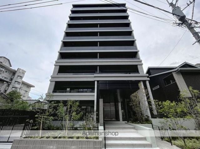 SーRESIDENCE百道AUREATEの外観写真