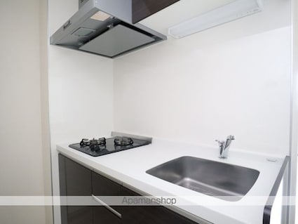 ディアレイシャス鶴舞公園[1R/29.64m2]のキッチン