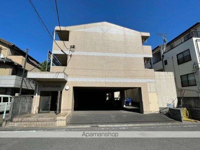 サンハイム寺田[1K/24.8m2]の外観2