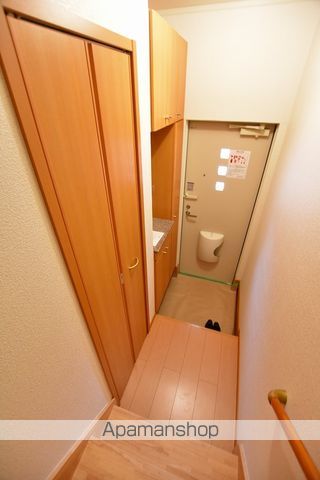 アルドールIの内装写真