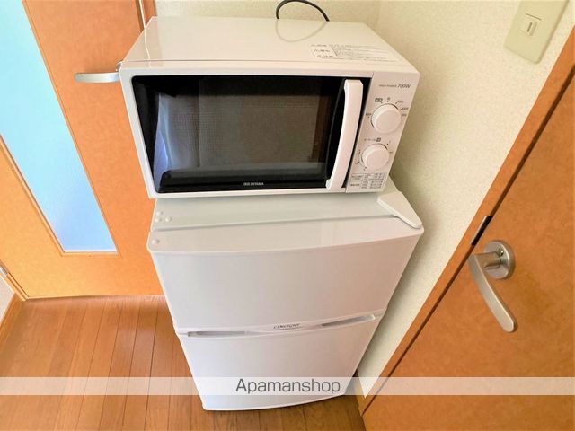 レオパレスジュネス紫原の内装写真
