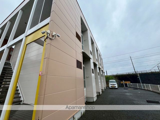 ＪＲ東海道本線 平塚駅 徒歩27分 2階建 築27年の外観写真