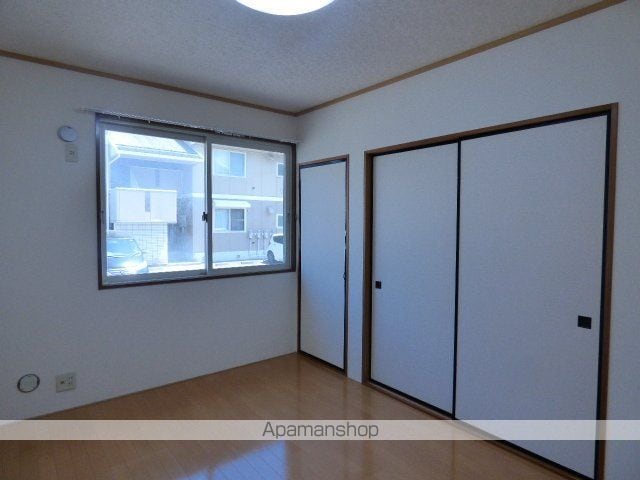 メモリー三千刈 Aの内装写真