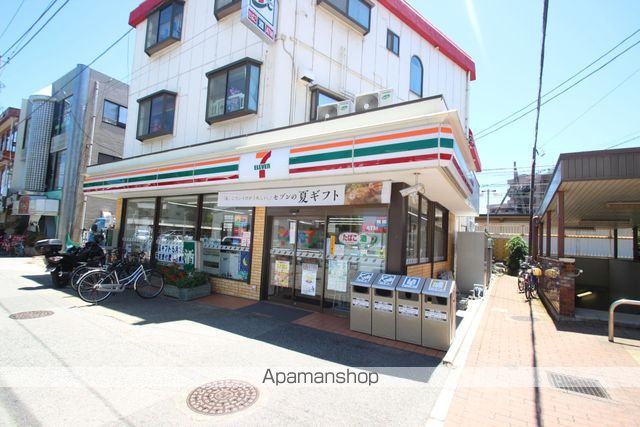 カレッタ習志野の周辺写真