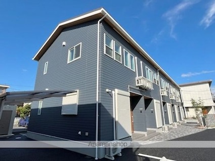 Ｅａｓｔ　Ｃｏｕｒｔ　Ｋａｎｔａ[1LDK/36.08m2]の外観2