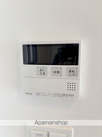 ルイレジデンス弁天町の内装写真