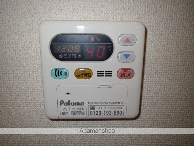 ドゥーハウスIIIの内装写真