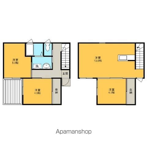 detached 宮城県柴田郡柴田町船岡東３丁目
地図を見る