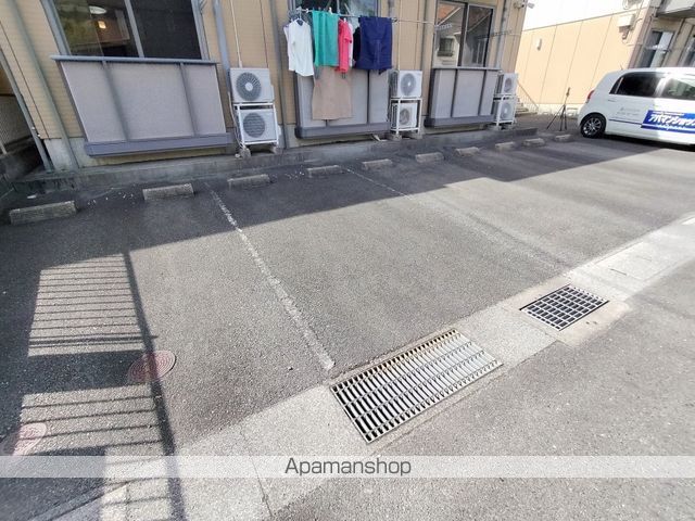 ハイツ樫の前 A棟のその他写真