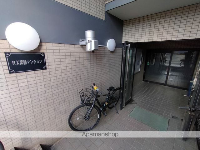 RX箕輪マンションの内装写真