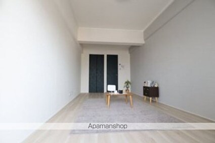 ブランフォーレ南久米[1K/24.3m2]のリビング・居間