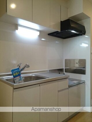 サニーレジデンス[2K/43.94m2]のキッチン