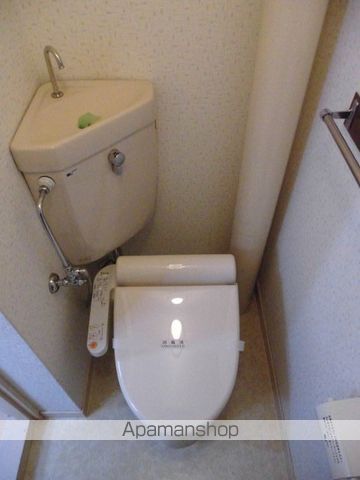 ヒルサイドハイツA棟の内装写真
