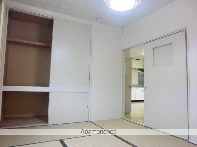 プレサントKハイツ 3号棟の内装写真
