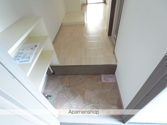 衣笠氷室町マンションの内装写真