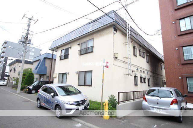 コーポ吉田の外観写真