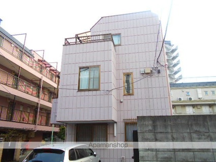 東京都杉並区高円寺南２丁目[2K/28.04m2]の外観2