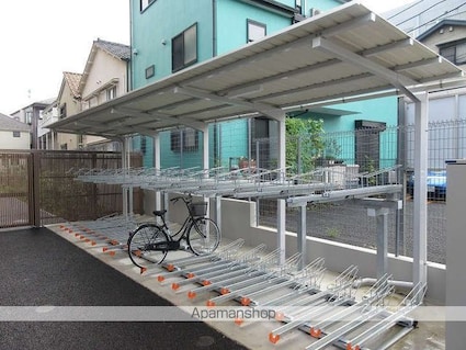 ベルシード氷川台[1K/27.58m2]の外観5