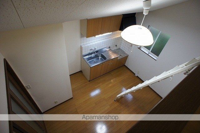 ラポール弐番館の内装写真