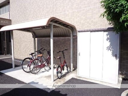 長野県松本市筑摩４丁目[1K/25.8m2]の共用部1