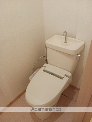 アシュレ有家[2LDK/52.17m2]のトイレ