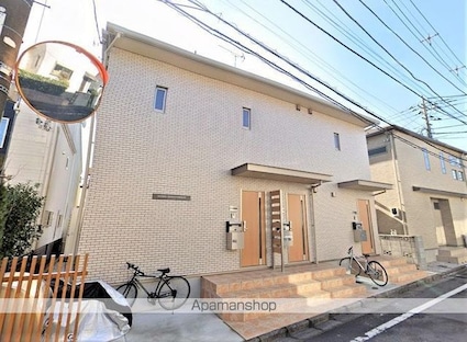 フィカーサ石神井町[1LDK/38.35m2]の外観