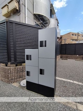 ハイテック新千葉[1K/22.35m2]の共用部9