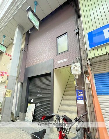 ソレイユ谷町の外観写真