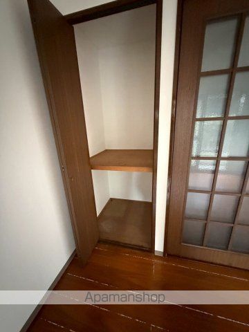 プリベールの内装写真