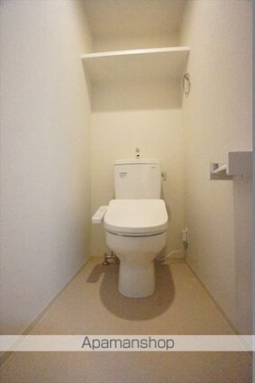 ＯＫＢアヴェニール菊井町[1K/29.76m2]のトイレ