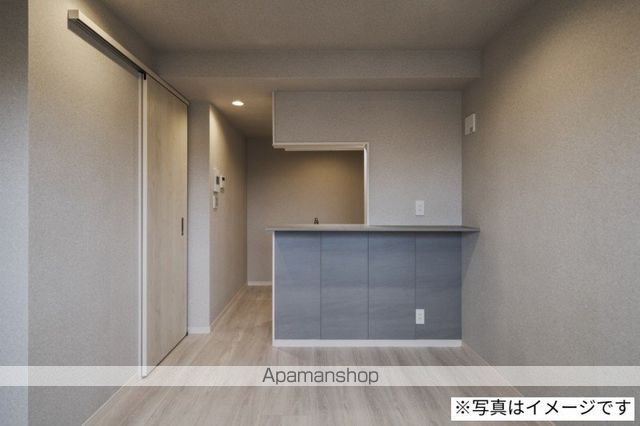 ROBOT HOME 原木中山の内装写真