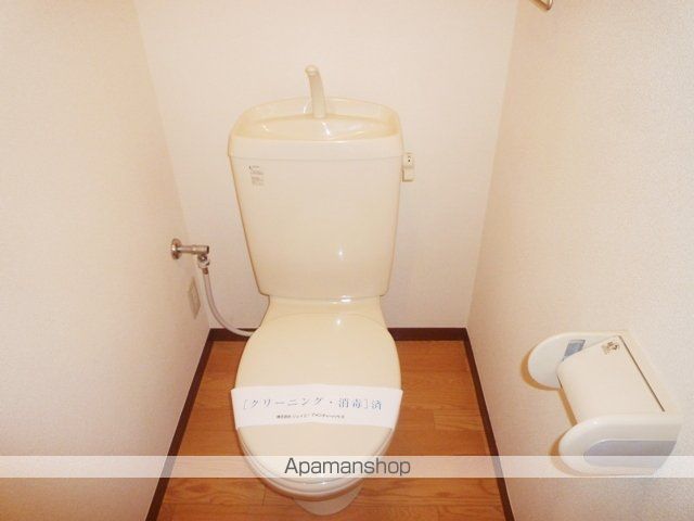 グランソレイユ 二子の内装写真