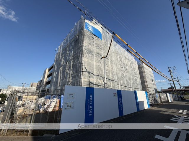 チェリーコートグラン Wの外観写真