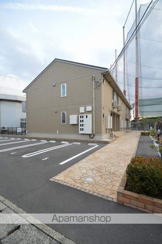 ベイ ブランシェ A棟の外観写真