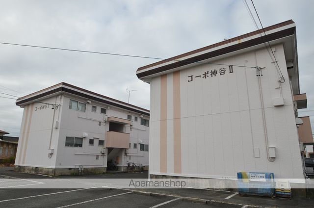 コーポ神谷I・IIの外観写真