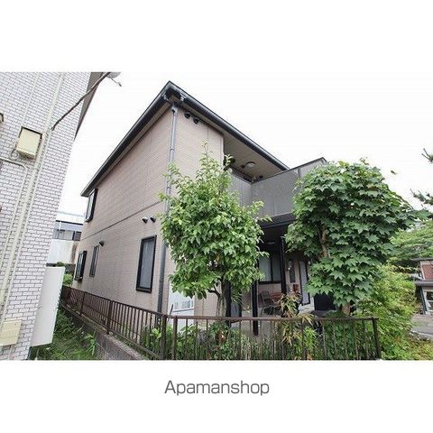 AMISU館の外観写真