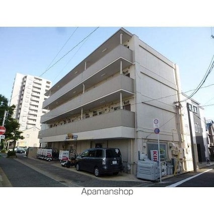 コーポ千種[1K/22m2]の外観1